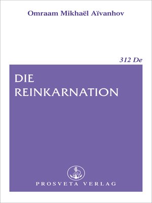 cover image of Die Reinkarnation